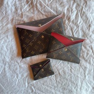 Louis Vuitton Kirigami Pochette Set (3)